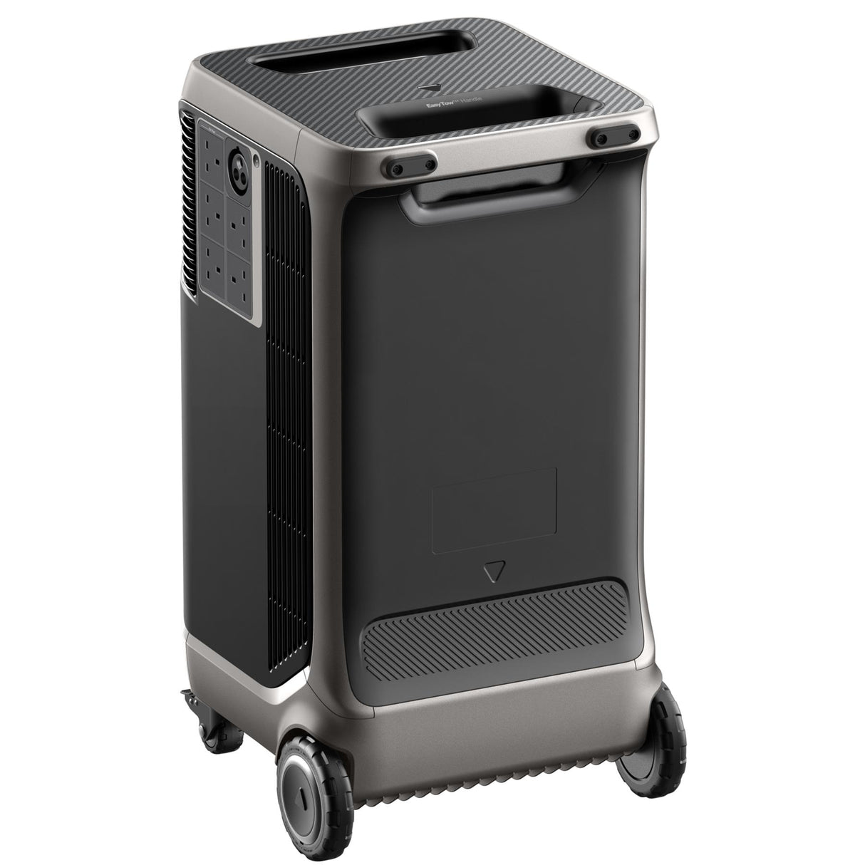 Anker SOLIX F3800 Portable Power Station Expansion Battery - 3840Wh - 6000W