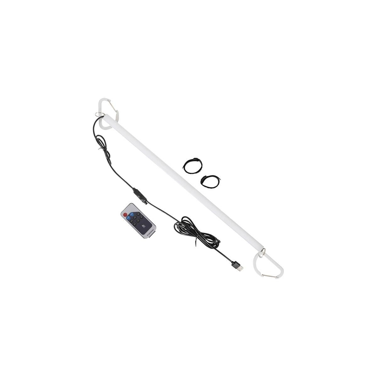 Bo-Camp Tent Lighting Slim Tube LED Dimmable 7W