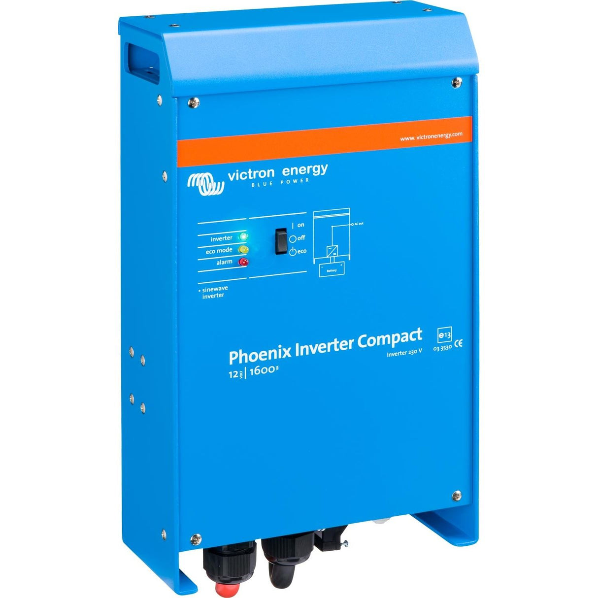 Victron Phoenix Inverter (12V / 1600VA)