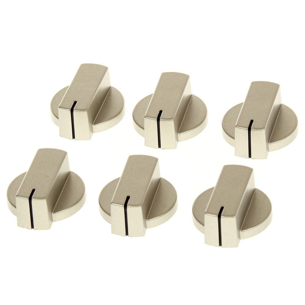 Thetford Enigma Cooker Control Knobs Set x 6 (SSPA0901.MNK)