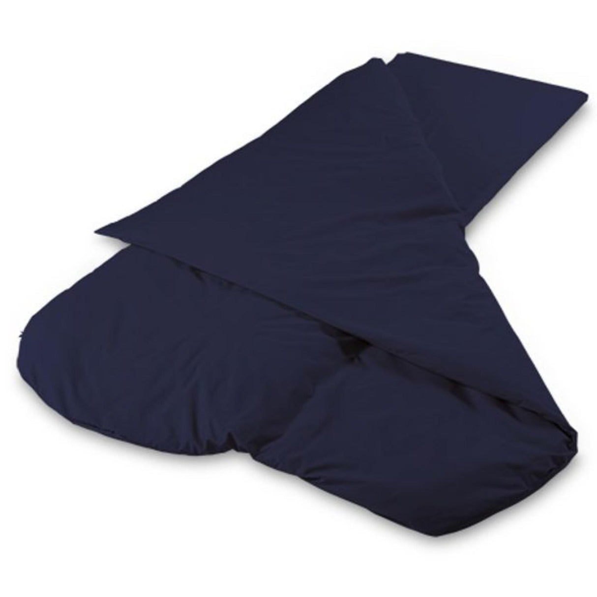 Duvalay Comfort Navy 4.5Tog 66cm Sleeping Bag For Campervan Motorhome Boats