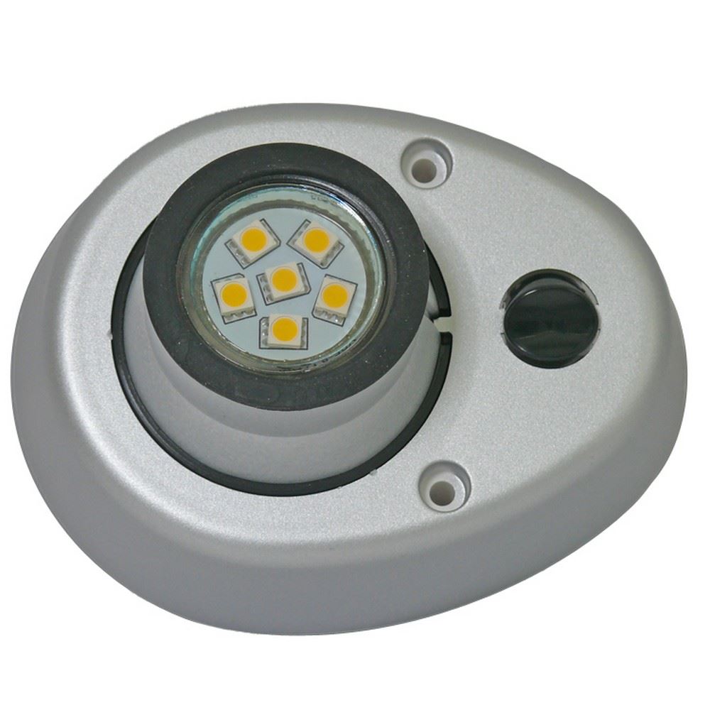 Eyelight MR11 SMD Matt Silver