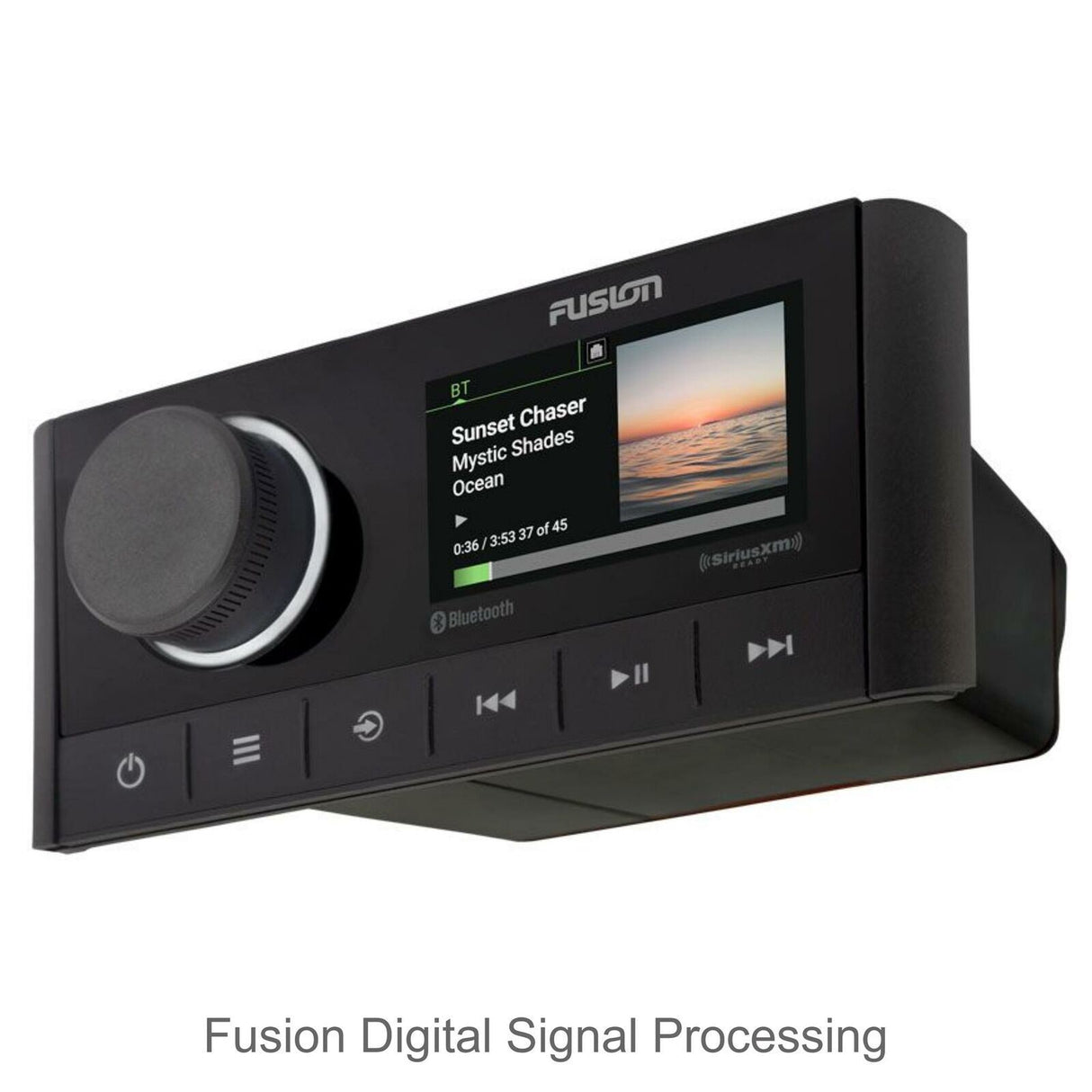 Fusion MS-RA670 Apollo Marine Entertainment System - PROTEUS MARINE STORE
