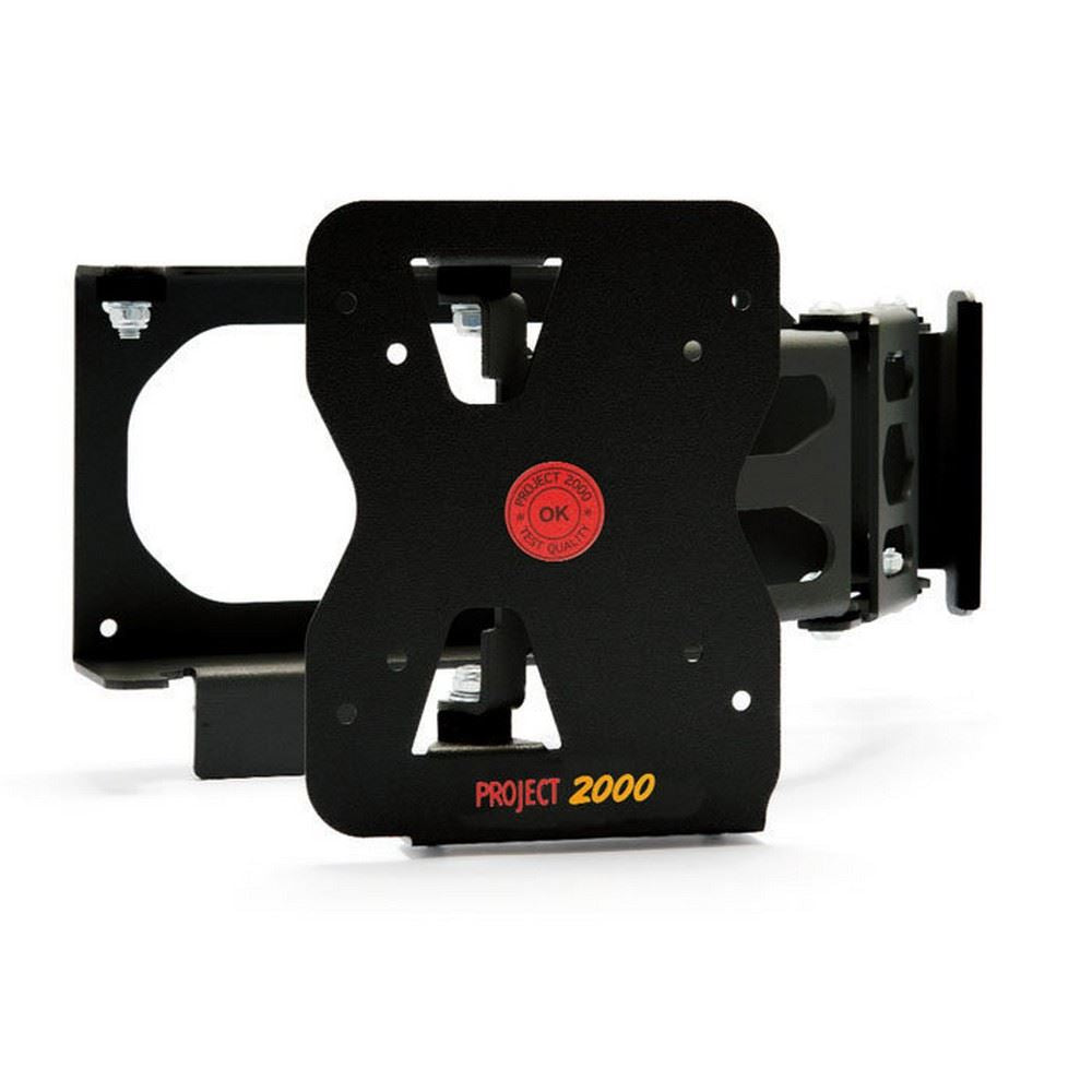 LCD TV Bracket (Black / Up To 8kg)