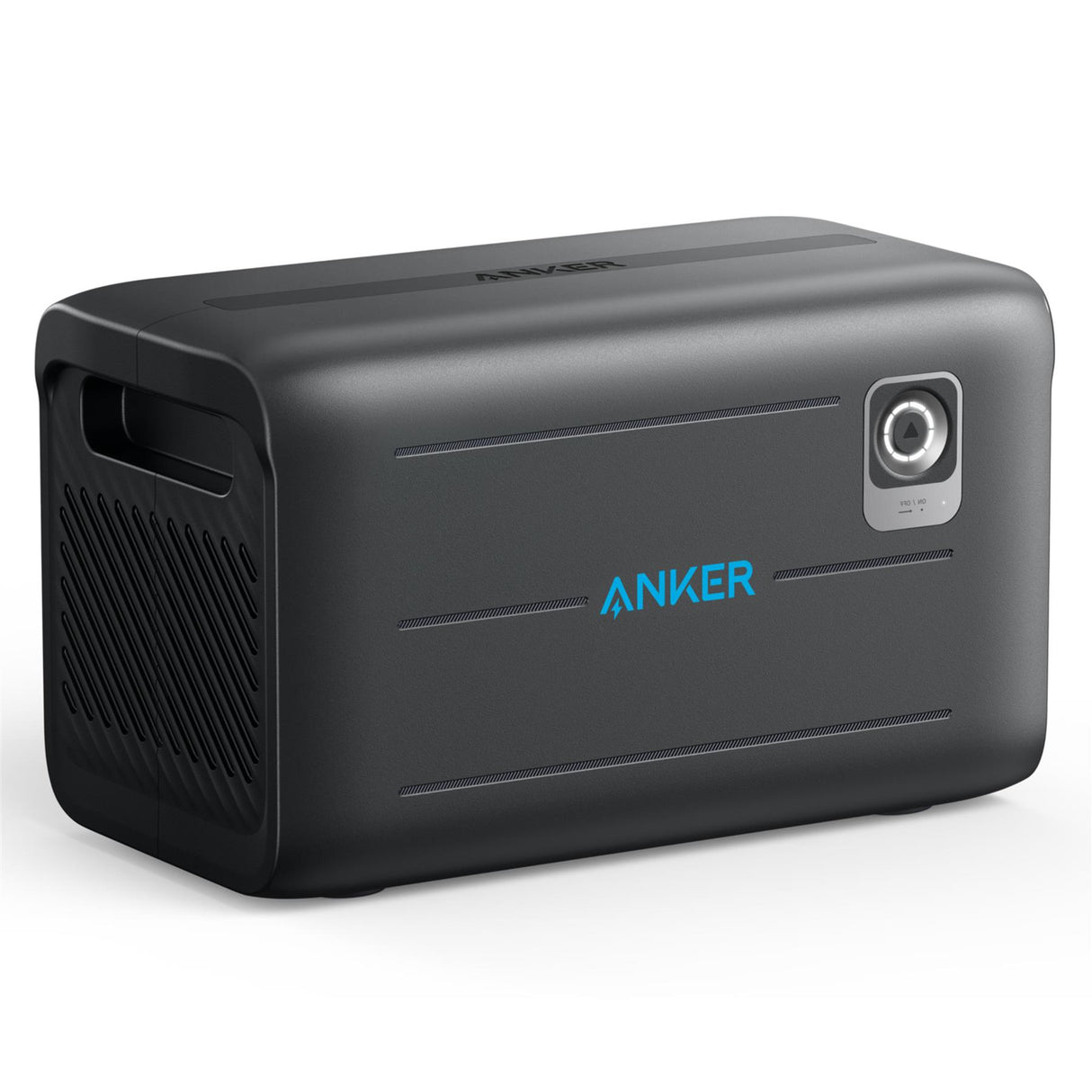 Anker SOLIX BP2600 Expansion Battery, 2560Wh LFP, Compatible with SOLIX F2000 & F2600 Portable Power Stations