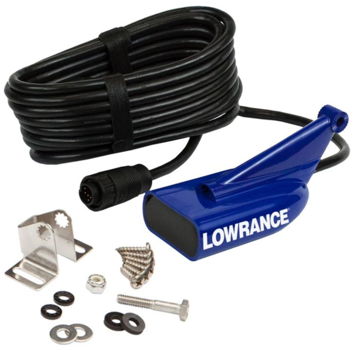 Lowrance HDI Skimmer xSonic Transducer M/H CHIRP 455/800kHz, 9-Pin Con
