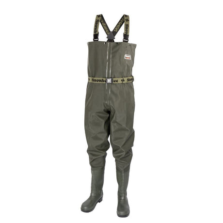 Snowbee Granite PVC Chest Waders - 13 - PROTEUS MARINE STORE