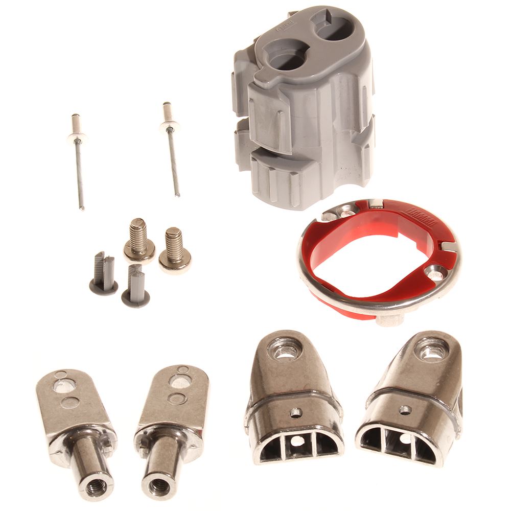 Fiamma Left Hand Knuckle Kit 07 (05535-01-)