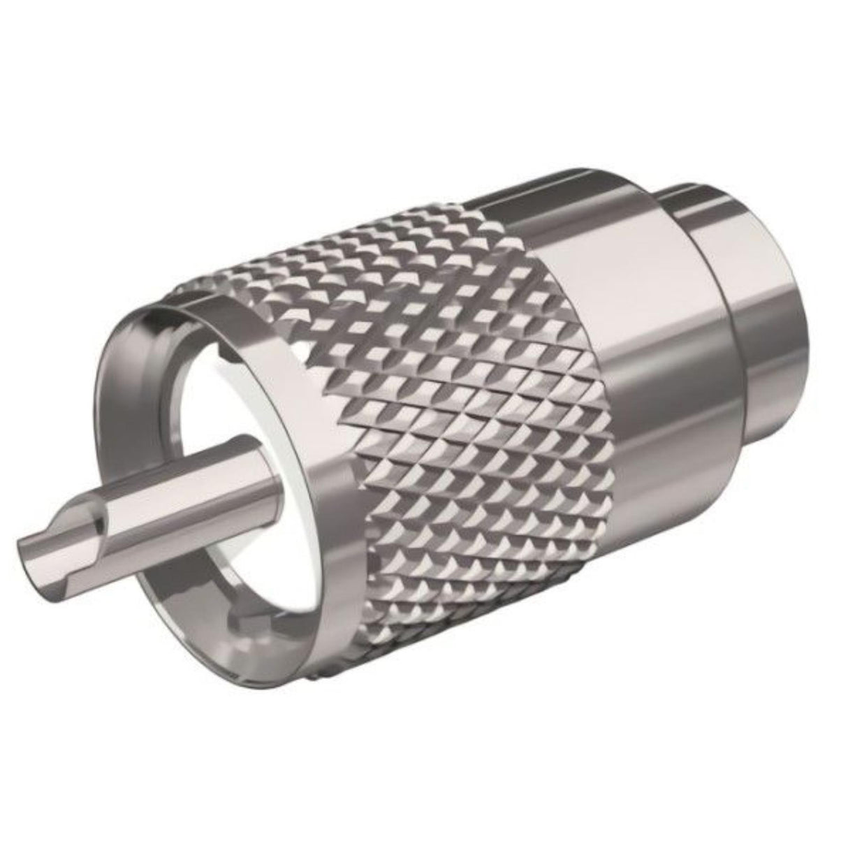 Shakespeare Marine PL-259 Connector For 5mm RG-58 Cable