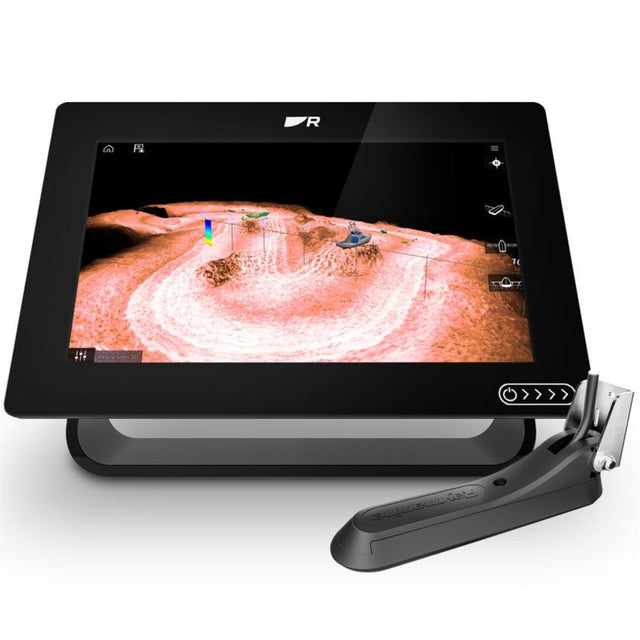 Raymarine AXIOM+ 9RV & RV-100 Transducer - PROTEUS MARINE STORE