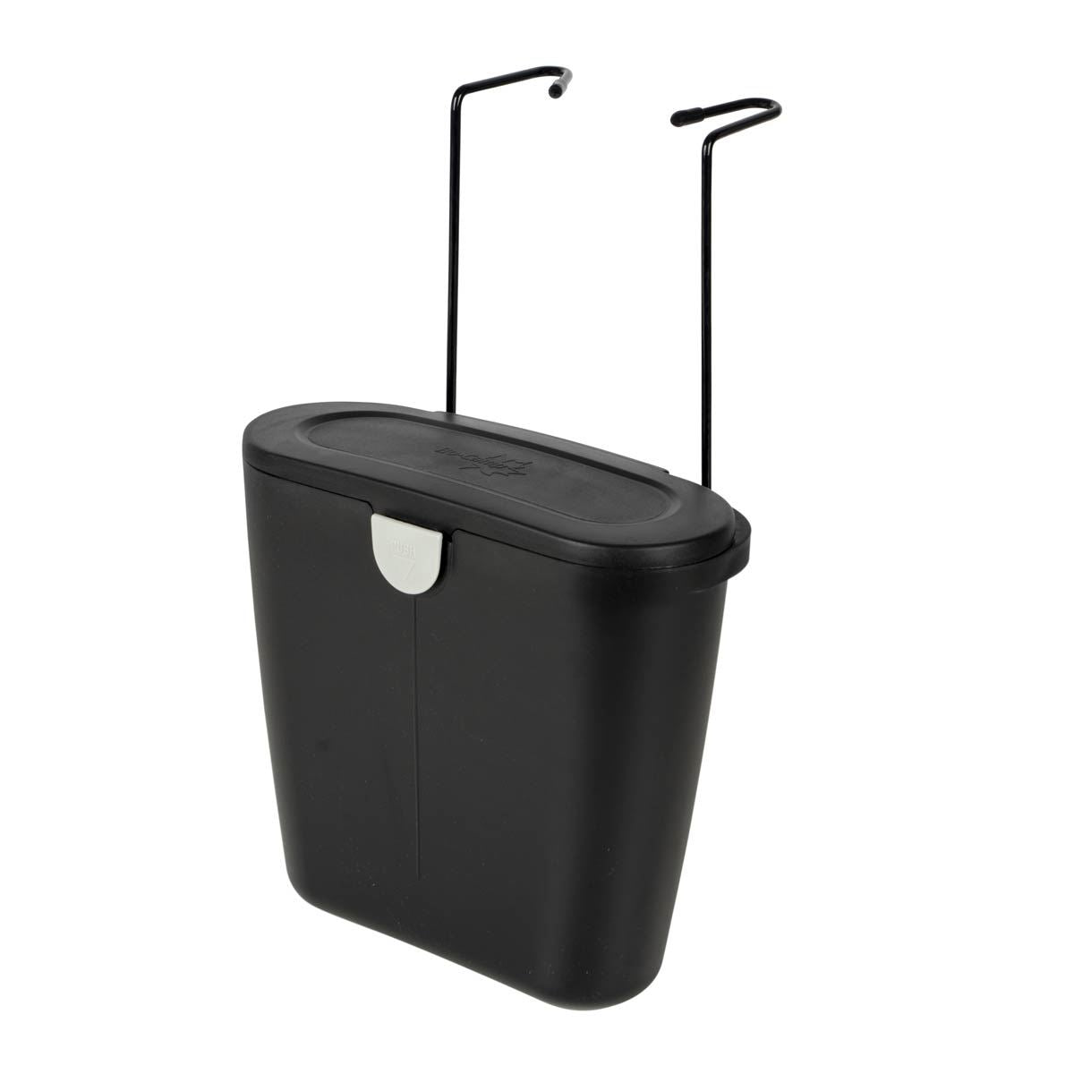 Bo-Camp Rubbish Bin Car/Caravan 5L with Hook