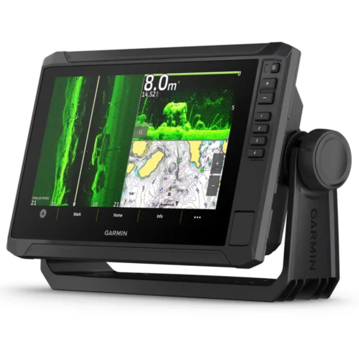 Garmin ECHOMAP UHD2 Touch 95sv Chartplotter - PROTEUS MARINE STORE