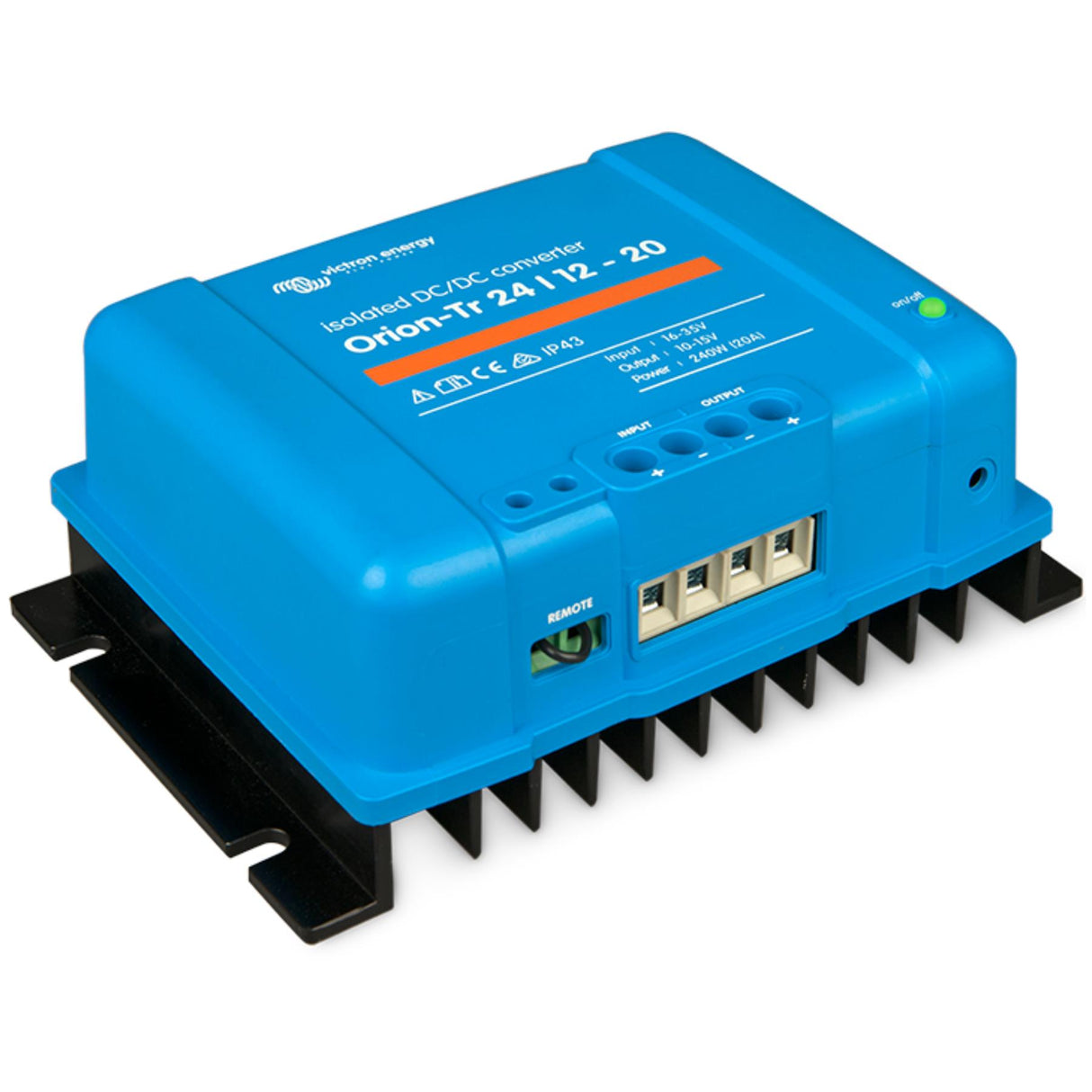 Victron Orion-Tr DC-DC Converter-Isolated-24/12-20A (240W)