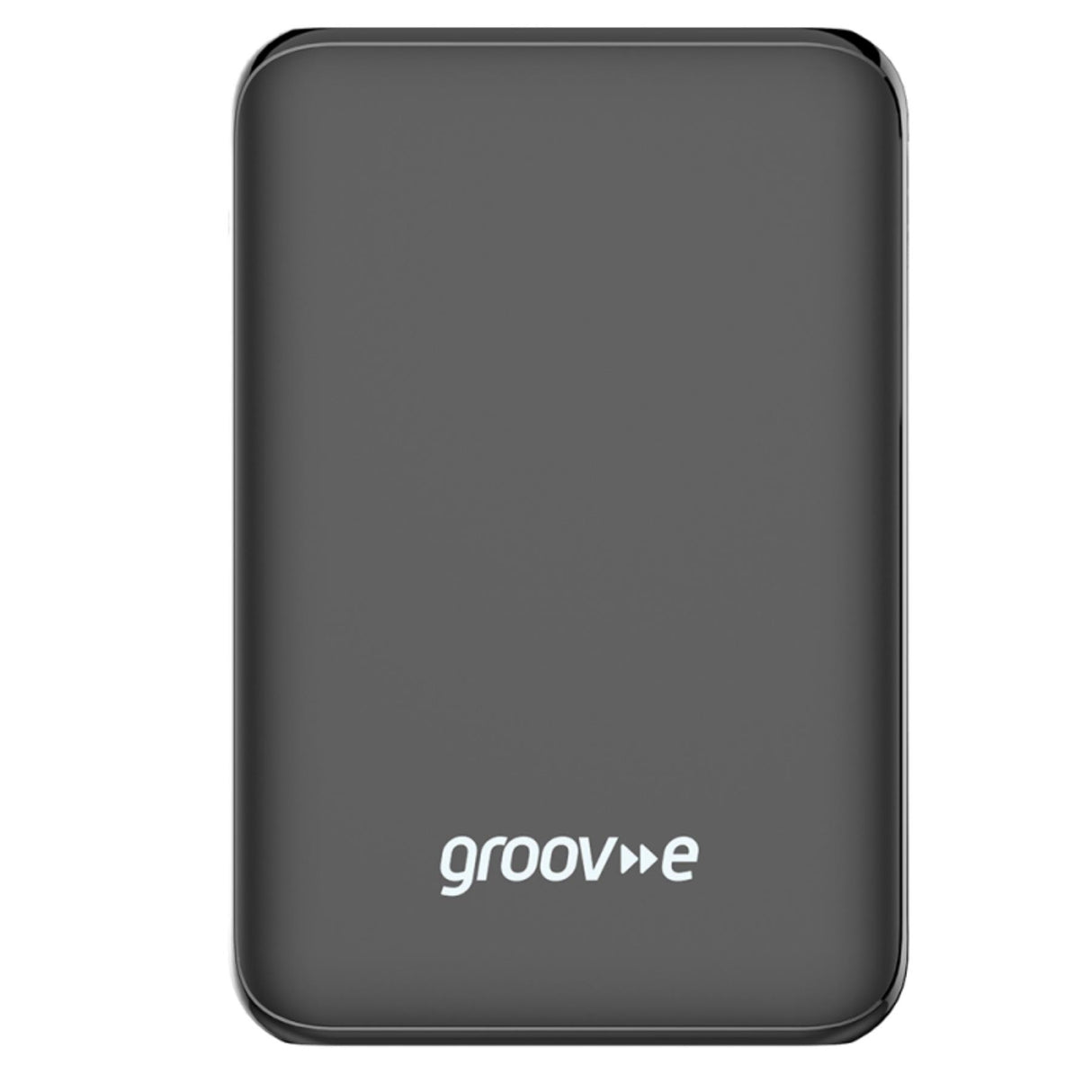 Groov-e GVCH5000BK Portable Power Stick 5000mAh Powerbank- Black
