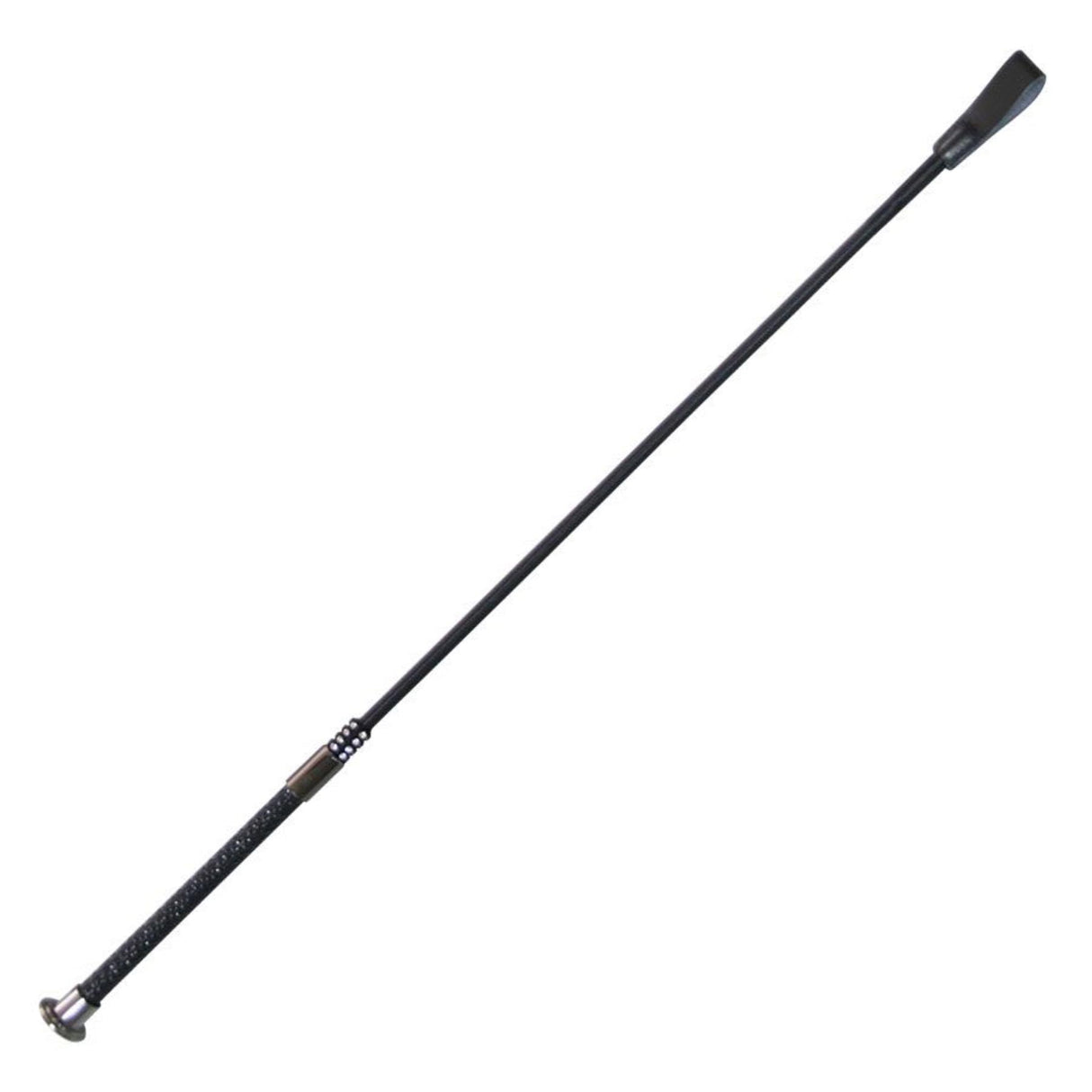 Snowbee Microfiber Anti-Slip Silicone Handle Riding Whip