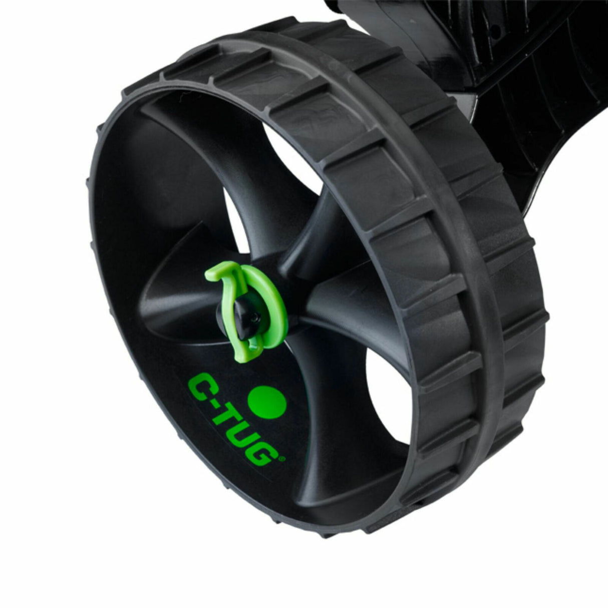 Railblaza C-TUG Kiwi Puncture Free Wheels - PROTEUS MARINE STORE