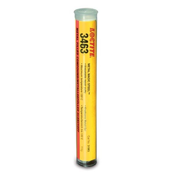 Loctite 3463 Magic Metal Steel Stick 114G (Each) - PROTEUS MARINE STORE