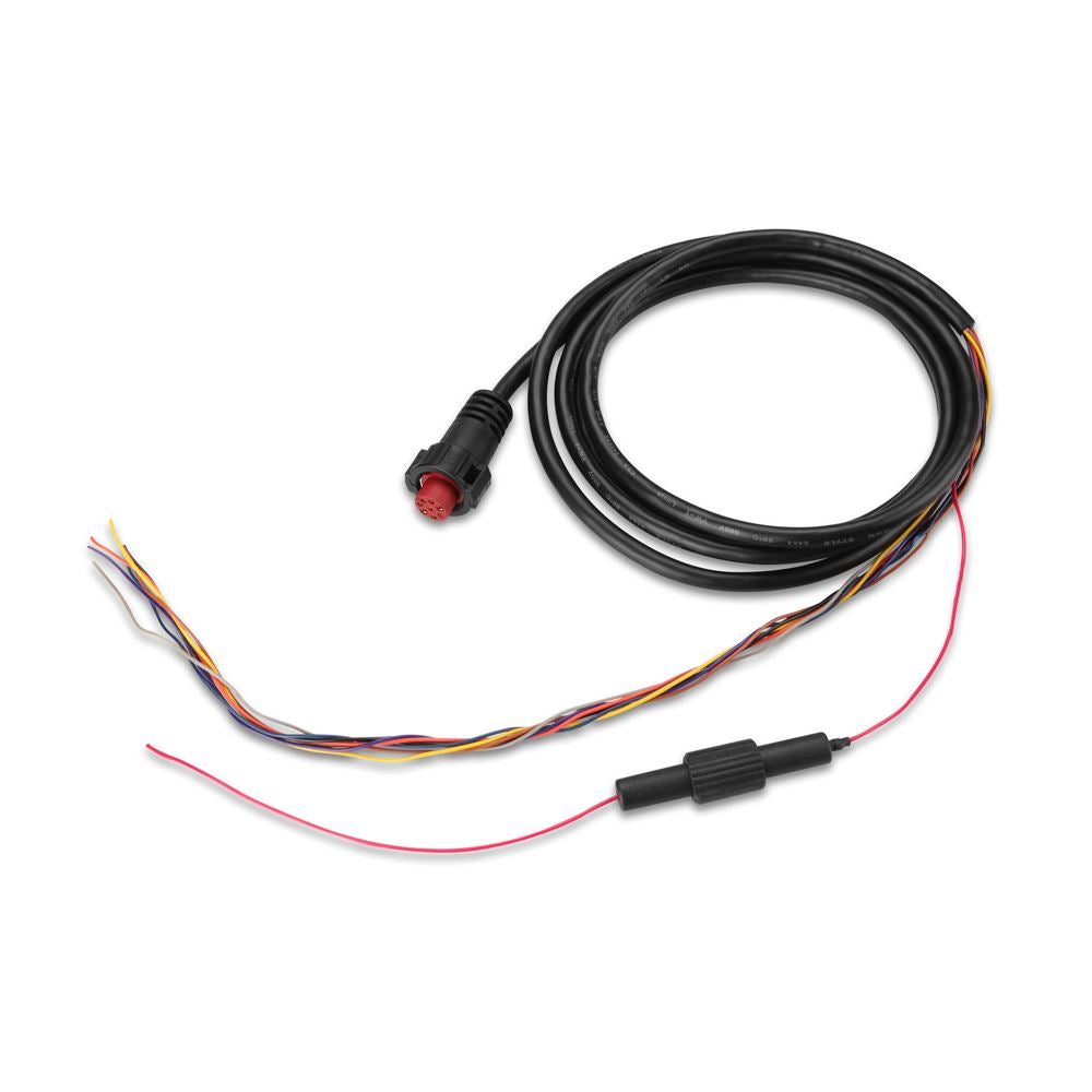 Garmin 8 Pin Power Cable - PROTEUS MARINE STORE