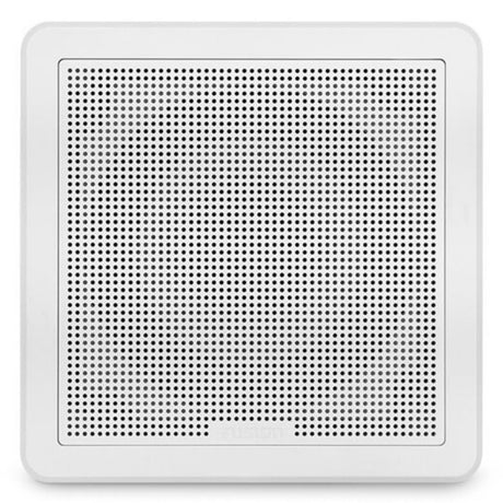 Fusion FM-F77SW 7.7" Flush Mount Square Marine Speakers 200W - White