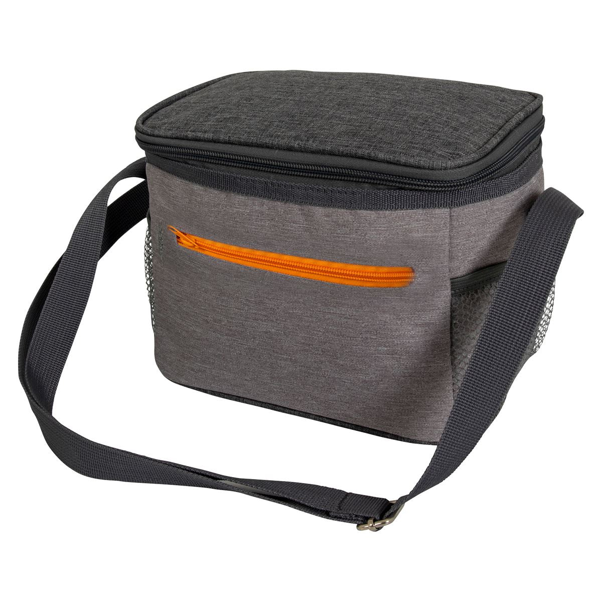 Bo-Camp Cooler Bag Grey Polyester 10L