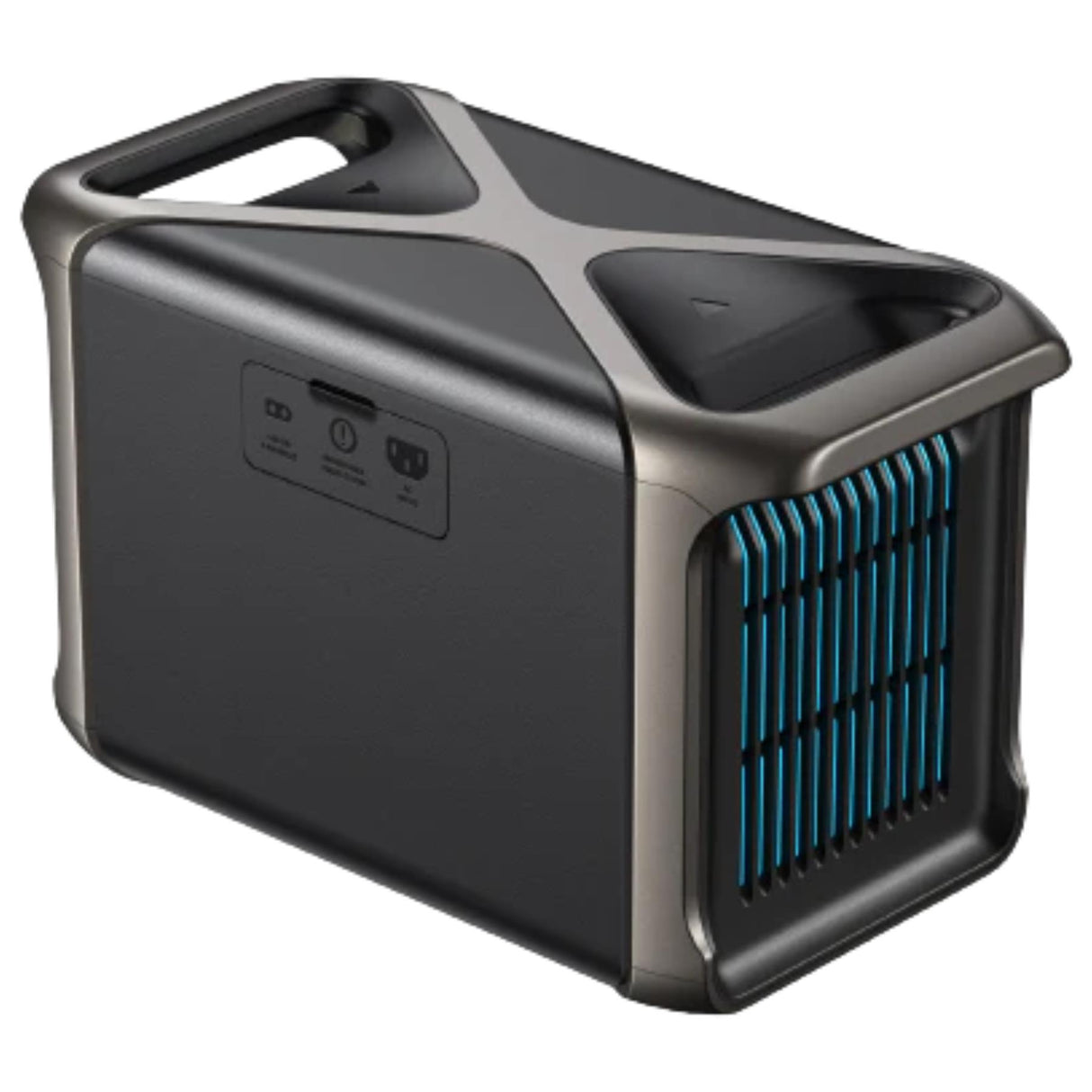 Anker SOLIX F1500 Portable Power Station 1536Wh 1800W WiFi & Bluetooth