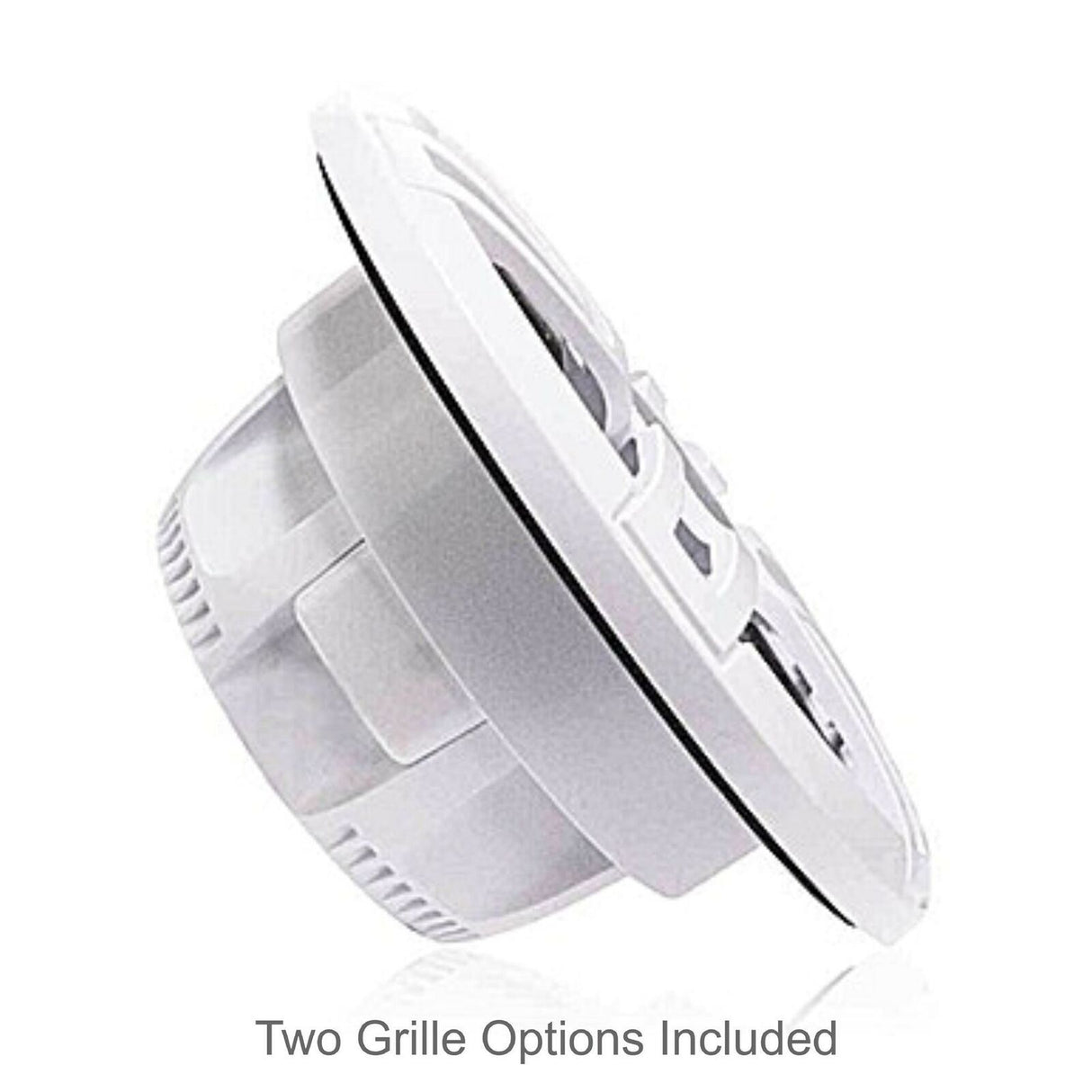 Fusion XS-FL77SPGW 7.7" RGB LED Marine Speakers 240W - Sports Grey - PROTEUS MARINE STORE