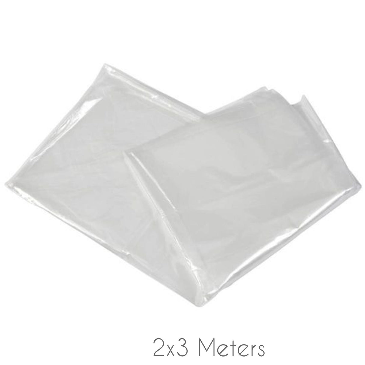 Bo-Camp Groundsheet Tarpaulin Transparent 2 x 3 Metres, For Camping Outdoor Use