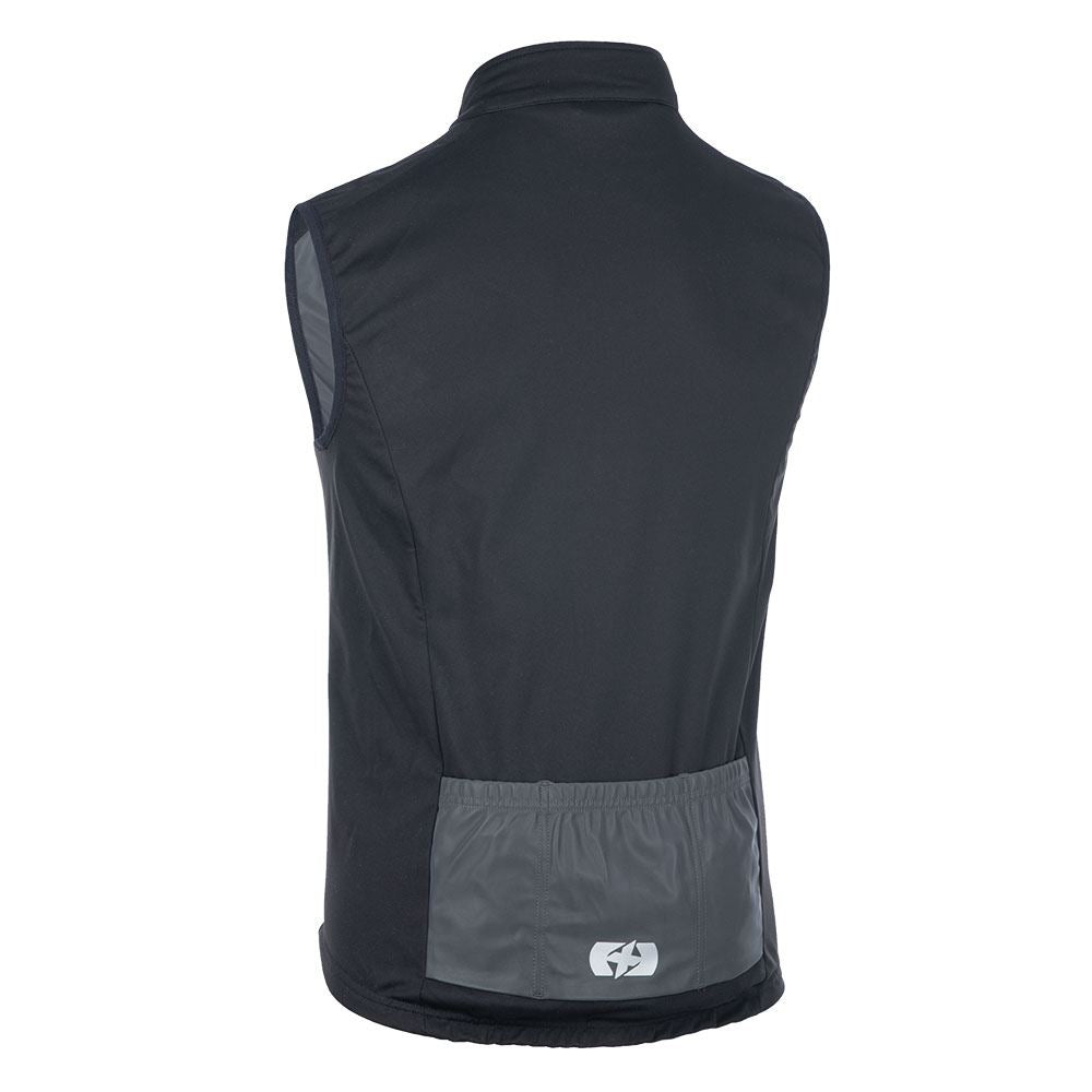 Oxford Venture Windproof Gilet - Black - M - PROTEUS MARINE STORE