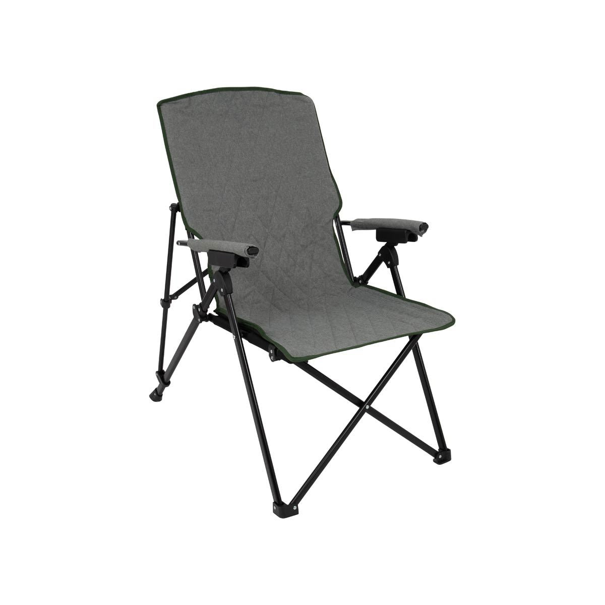 Bo-Camp Industrial Collection Folding Chair Stanwix Green