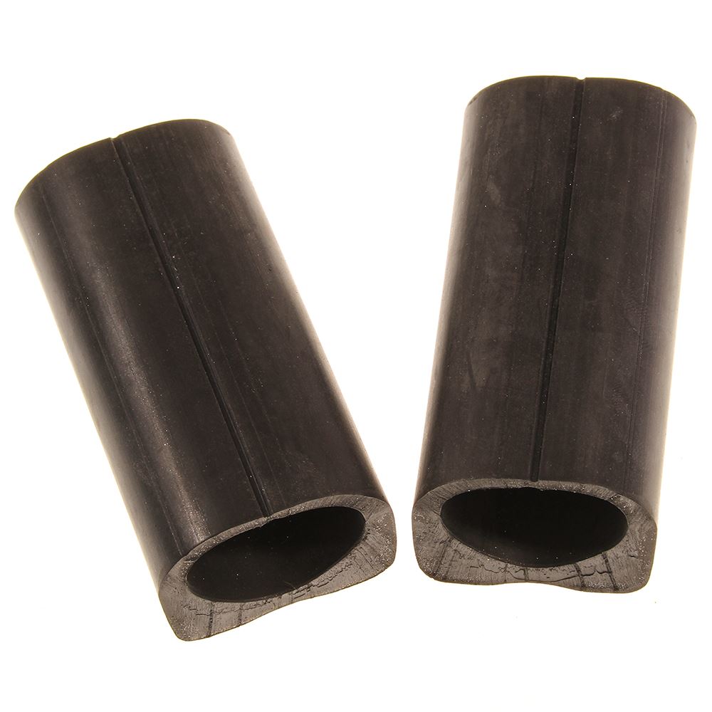 Fiamma Rubber Bar Protector 2Pcs (98656-195)