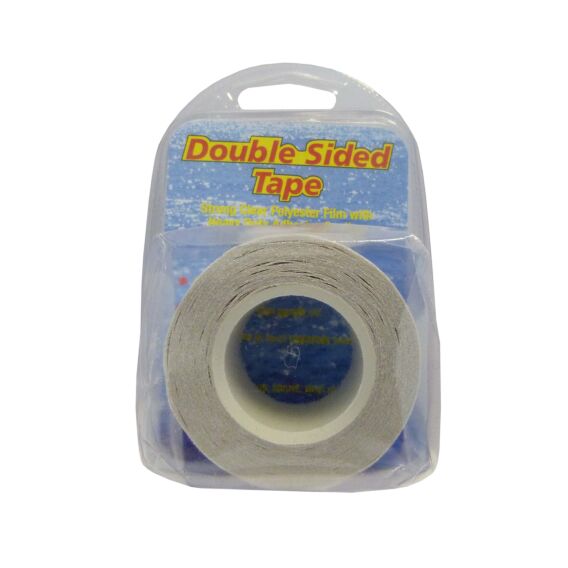 38mm X 10m Clear Double Sided Tape