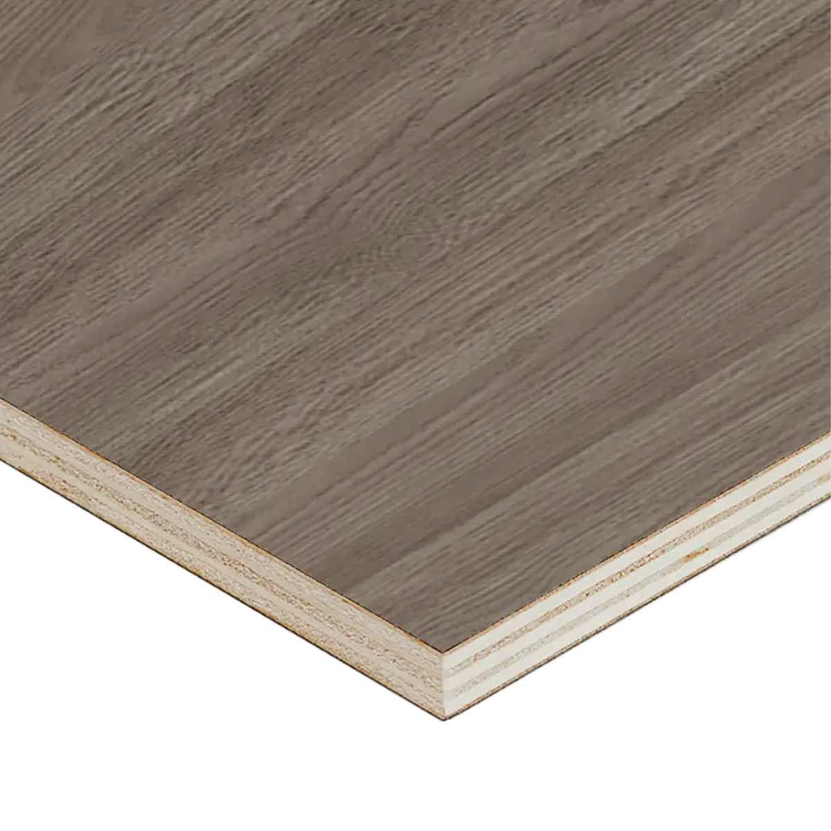 Smokewood Double Sided Furniture Board 2500 x 1220 x 15mm (3 Pack)