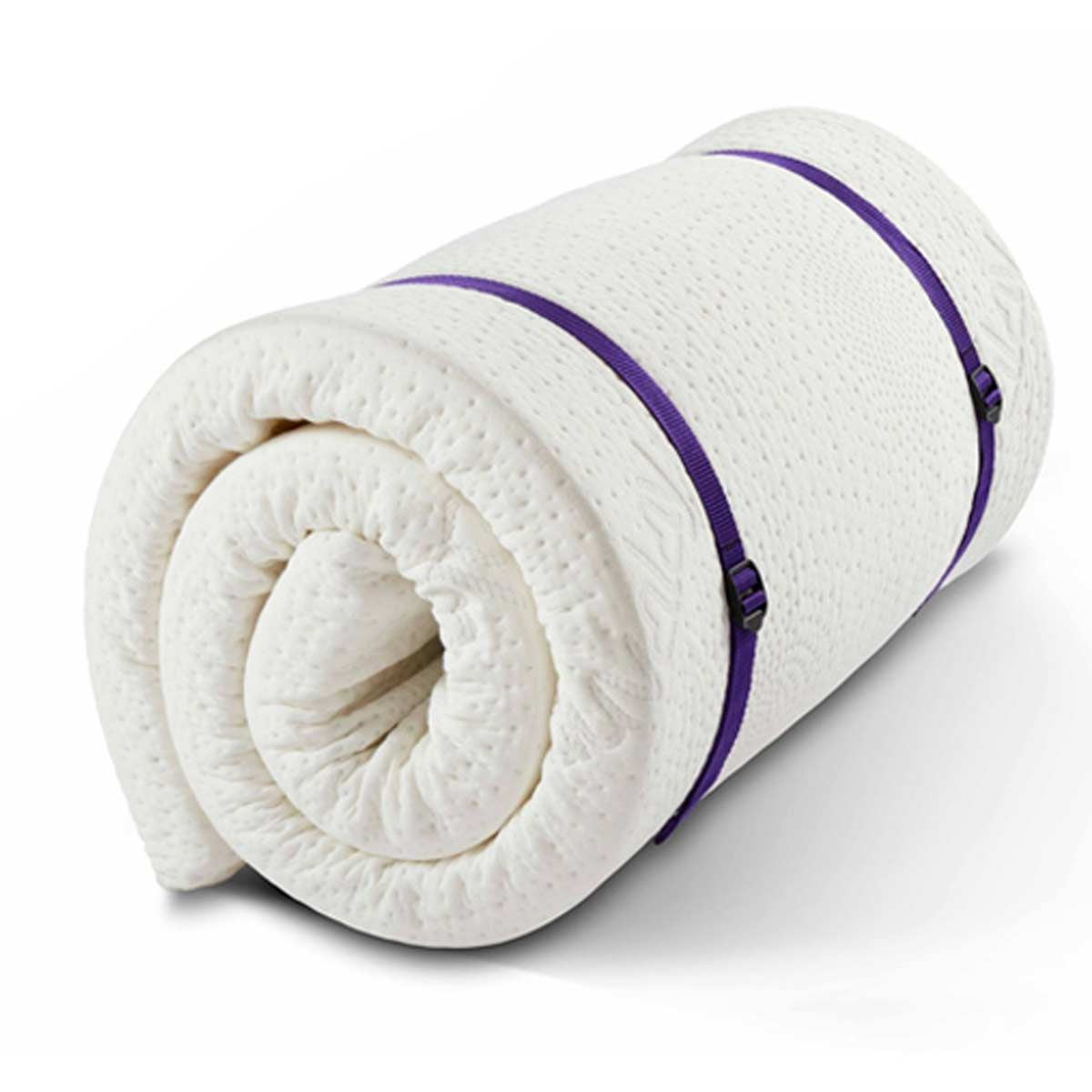 Duvalay Comfort Travel Topper Gold 66cm