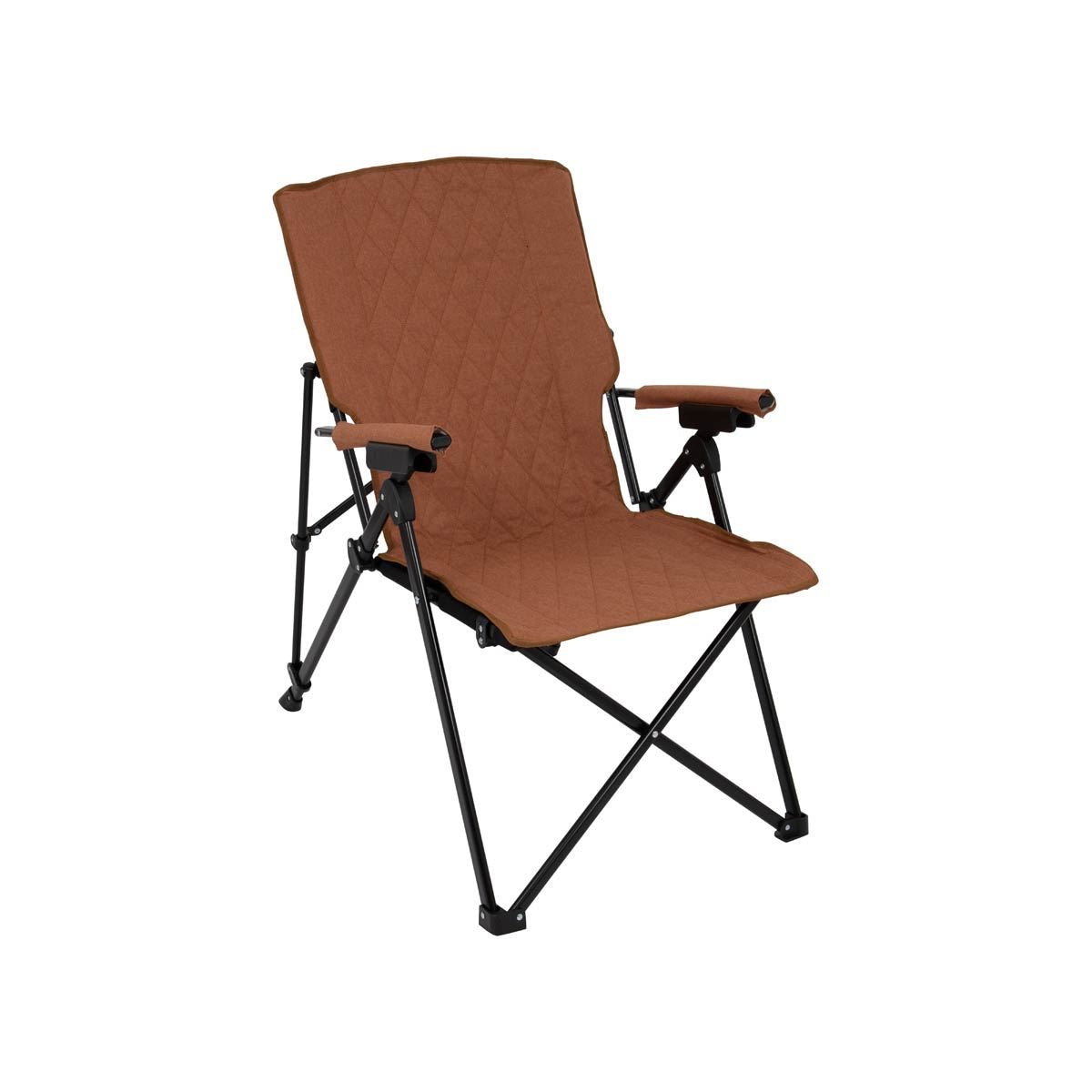Bo-Camp Industrial Collection Folding Chair Stanwix Clay