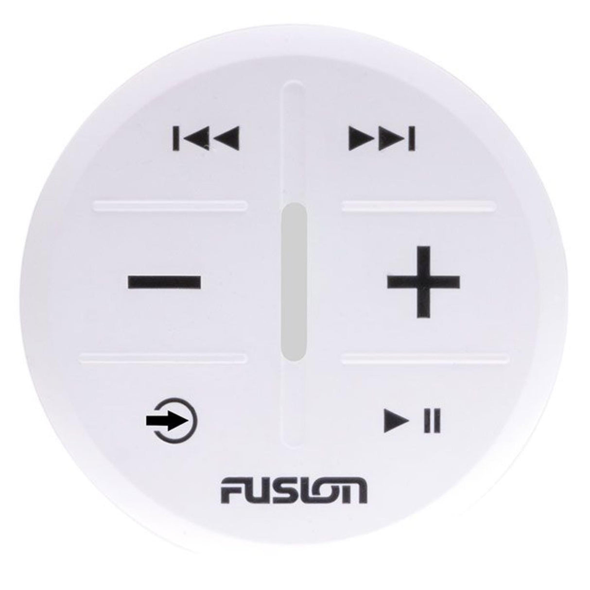 Fusion MS-ARX70W ANT Wireless Stereo Remote - White