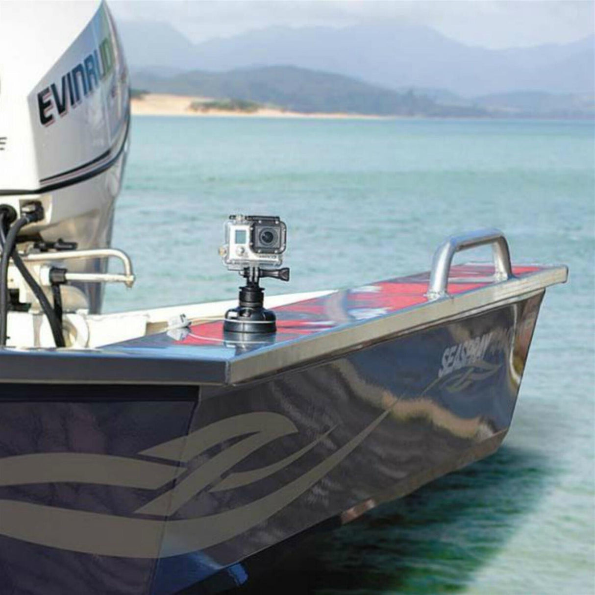 Railblaza Camera Mount Adaptor - PROTEUS MARINE STORE