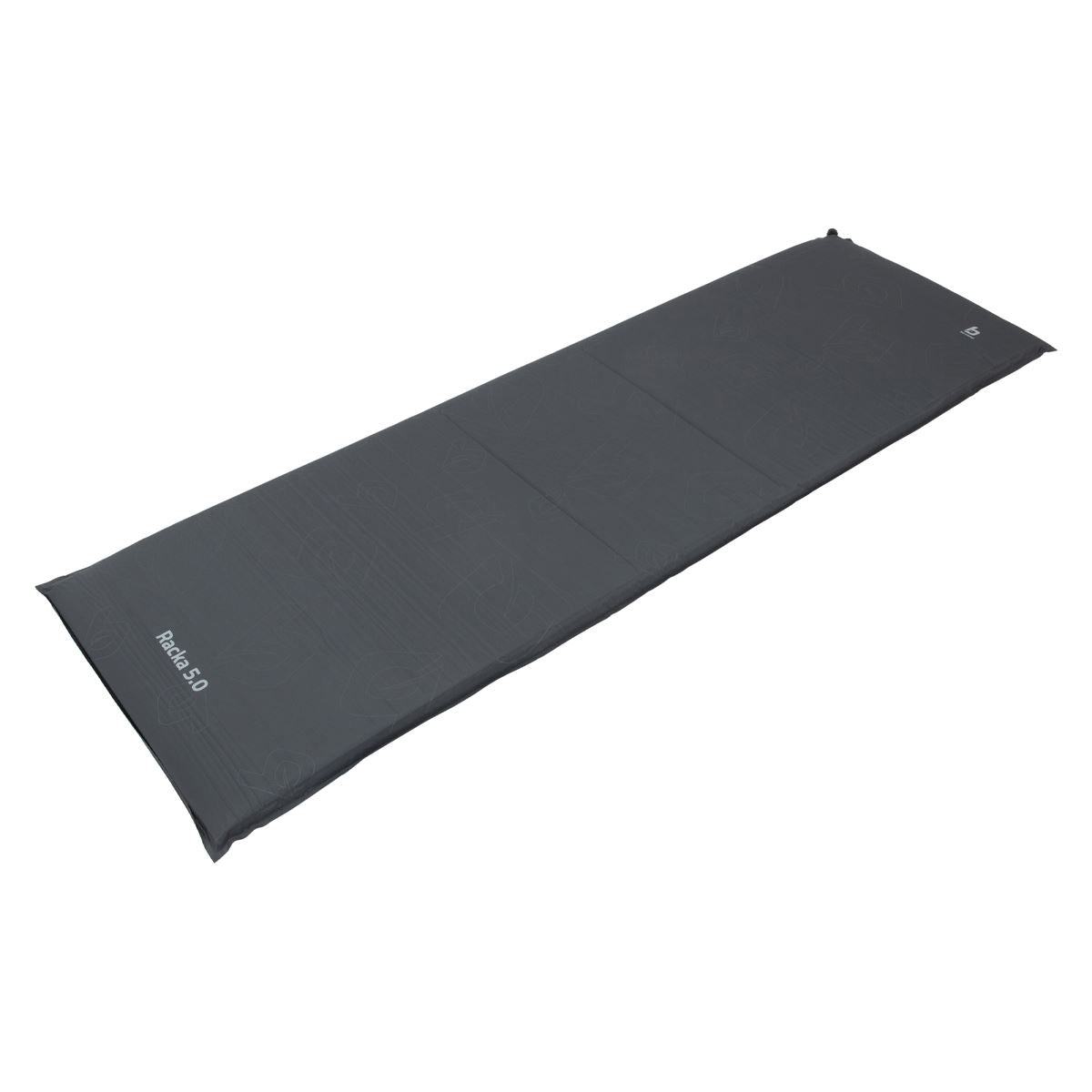 Bo-Camp Self Inflating Mattress Racka Grey