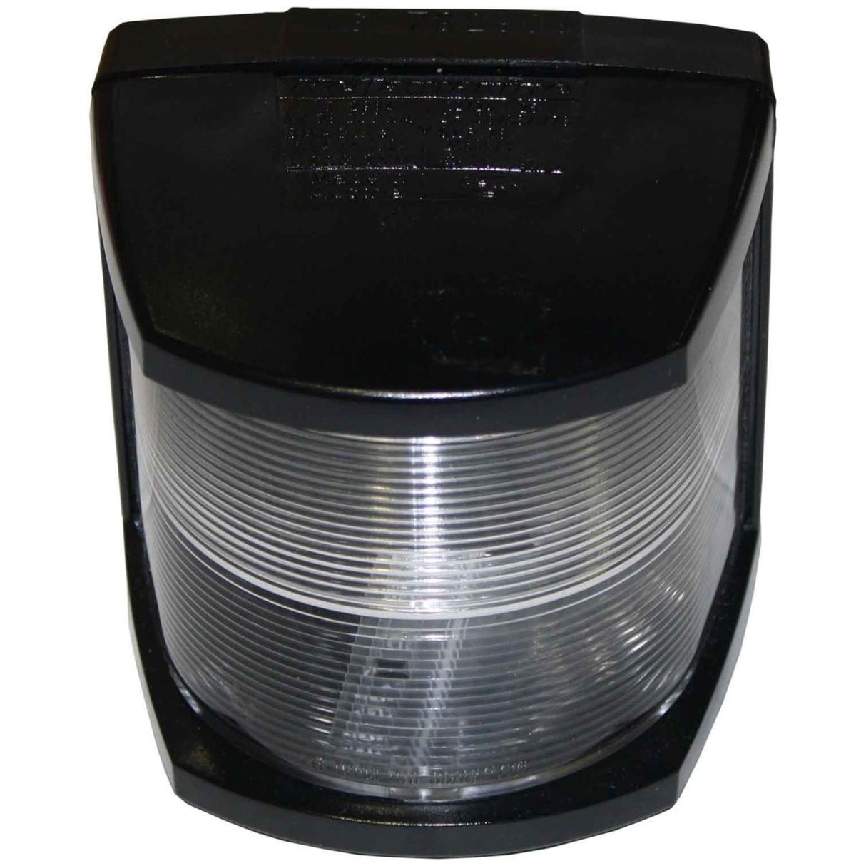 Hella 2984 Masthead White Navigation Light (Black Case / 12V / 25W)