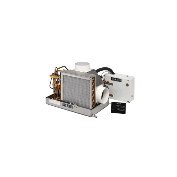 Compact Air Conditioning Unit for Boat – Compact 7 (115V)