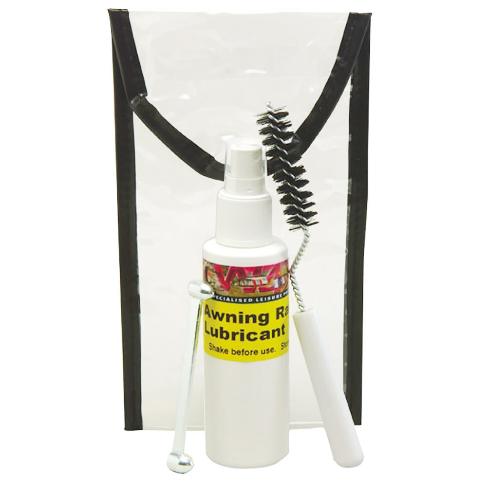 W4 Awning Rail Care Kit