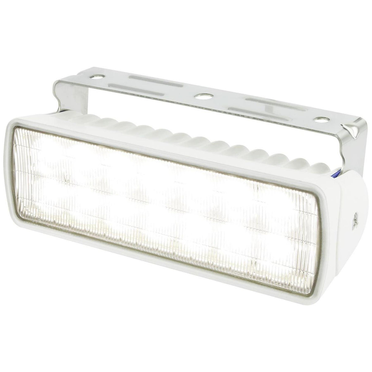 Hella Sea Hawk-XLR Wide Spread LED Floodlight (White Case)