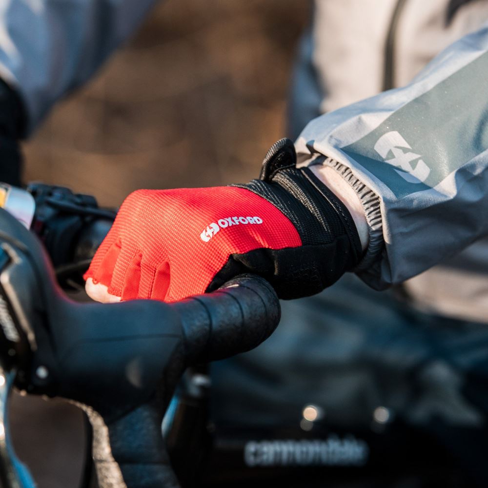 Oxford All-Road Mitts - Red - XL - PROTEUS MARINE STORE