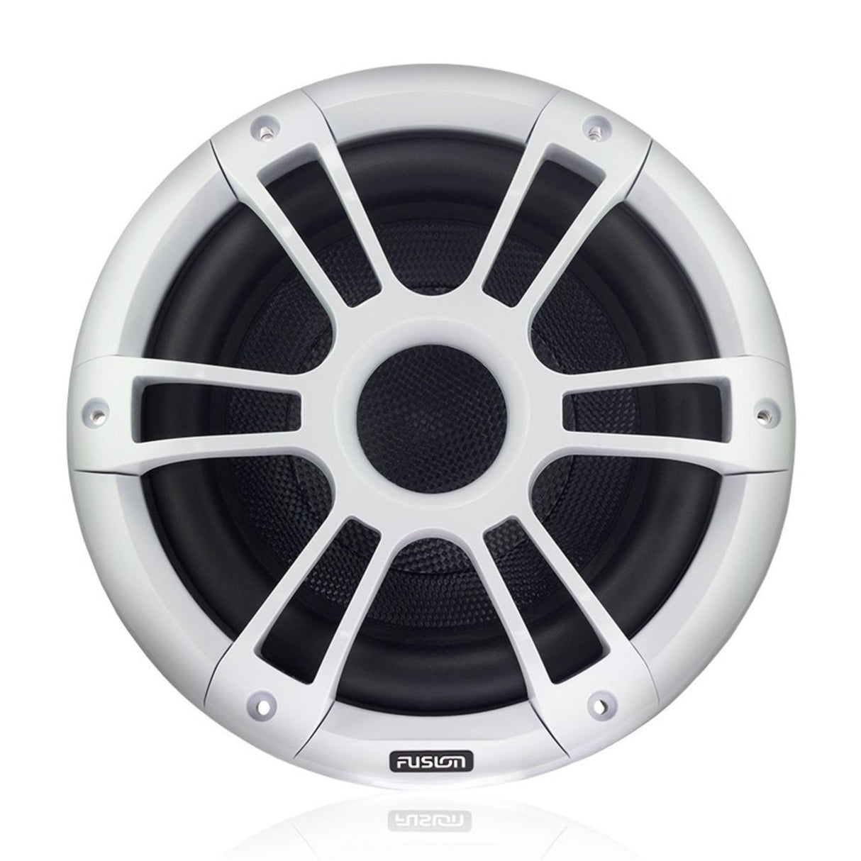 Fusion SG-SL102SPW 10" CRGBW LED Marine Subwoofer 600W - Sports White - PROTEUS MARINE STORE