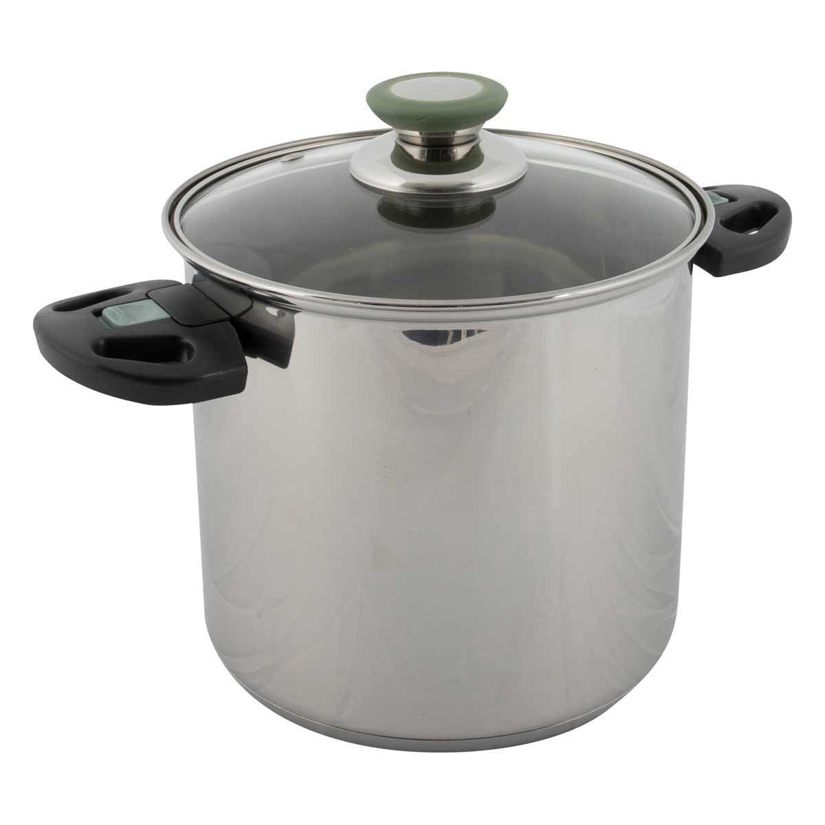 Bo-Camp Pan Elegance RVS Induction Dia 12cm