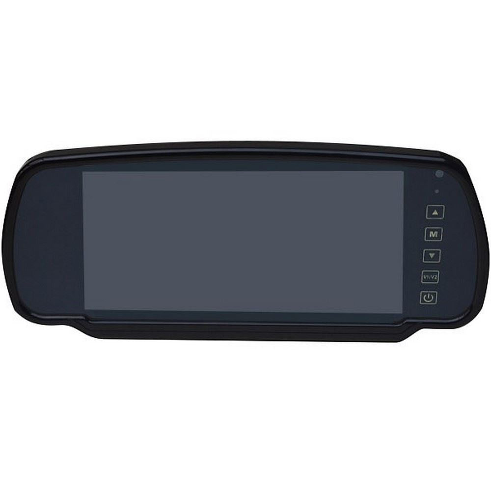Park Safe 7" TFT LCD Rear Slimline Monitor