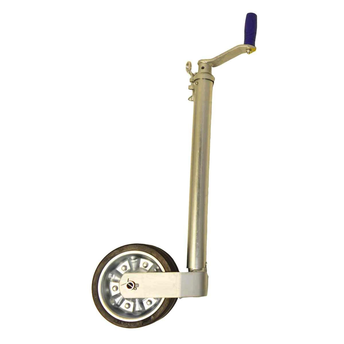 Maypole MP9721 48mm 500kg Max Trailer Heavy Duty Smooth Jockey Wheel│InUK