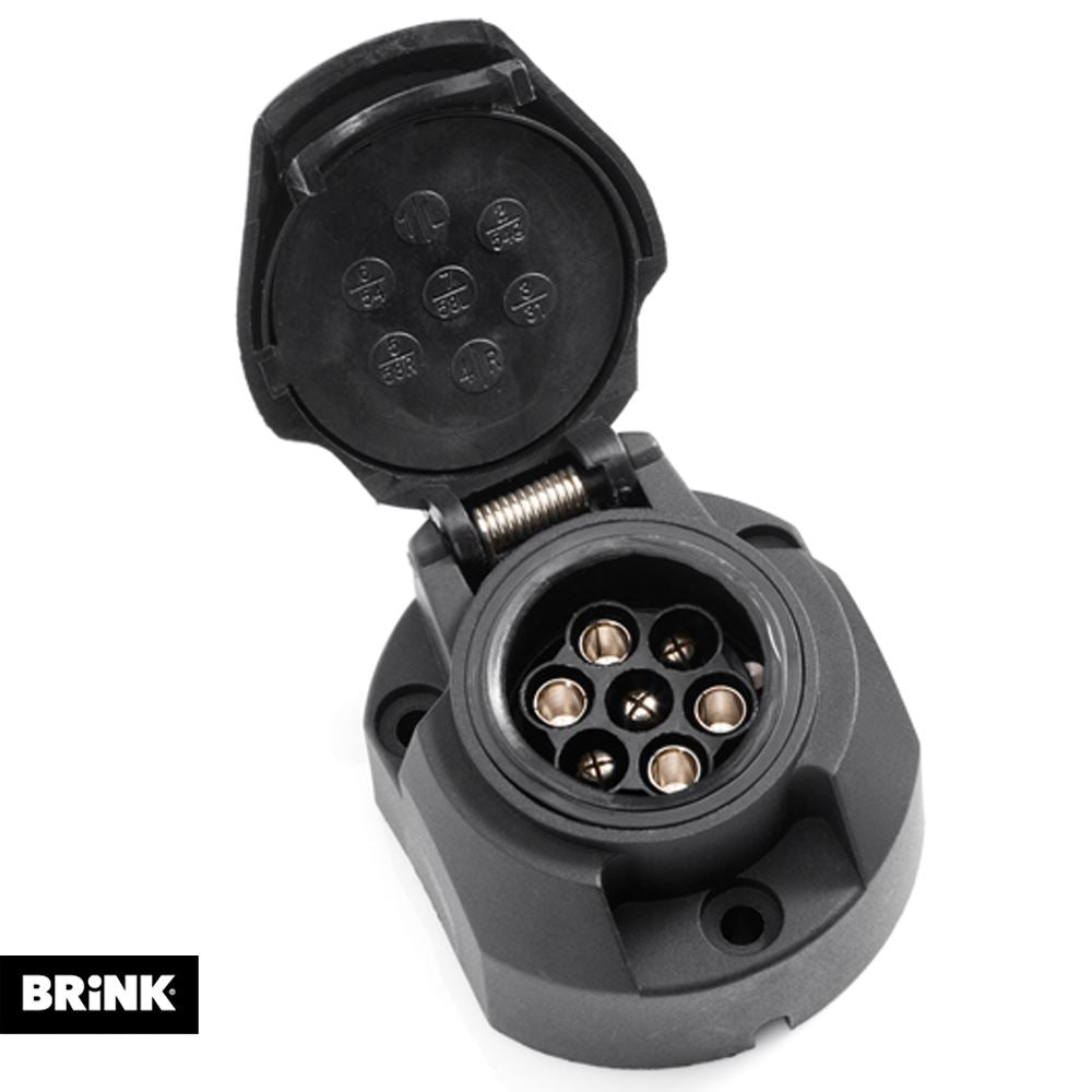 Brink 7 Pin Wiring Kit