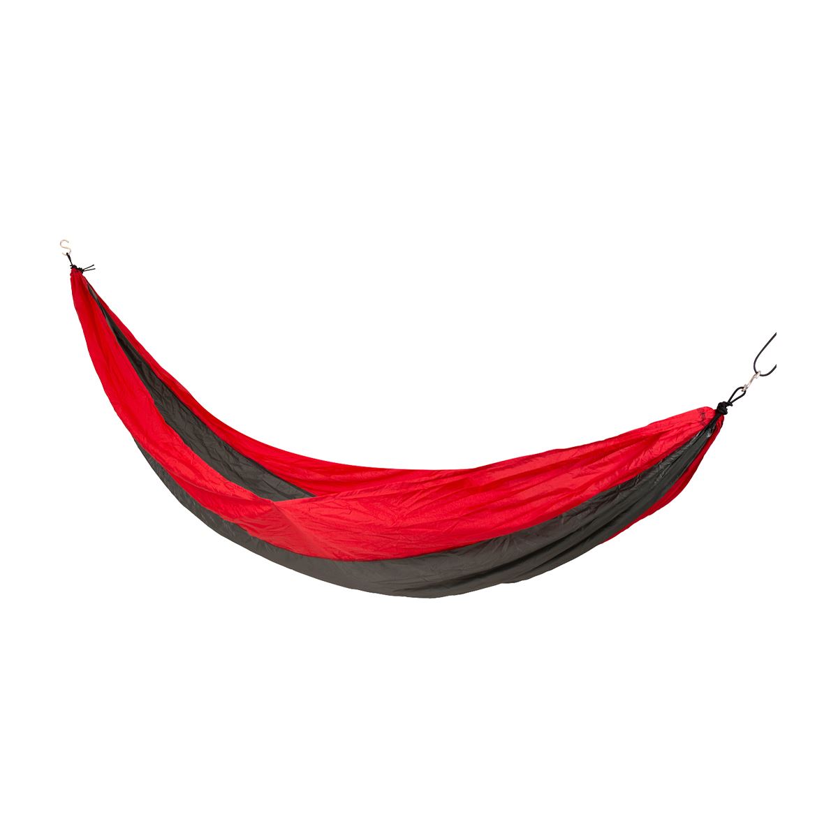 Bo-Camp Travel Hammock Parachute Hover Red