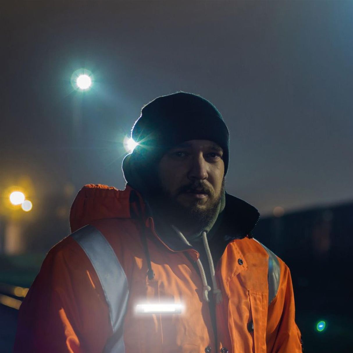 Scangrip Flex Wear Kit Headlamp 03.5811 - 150 Lumen, IP20