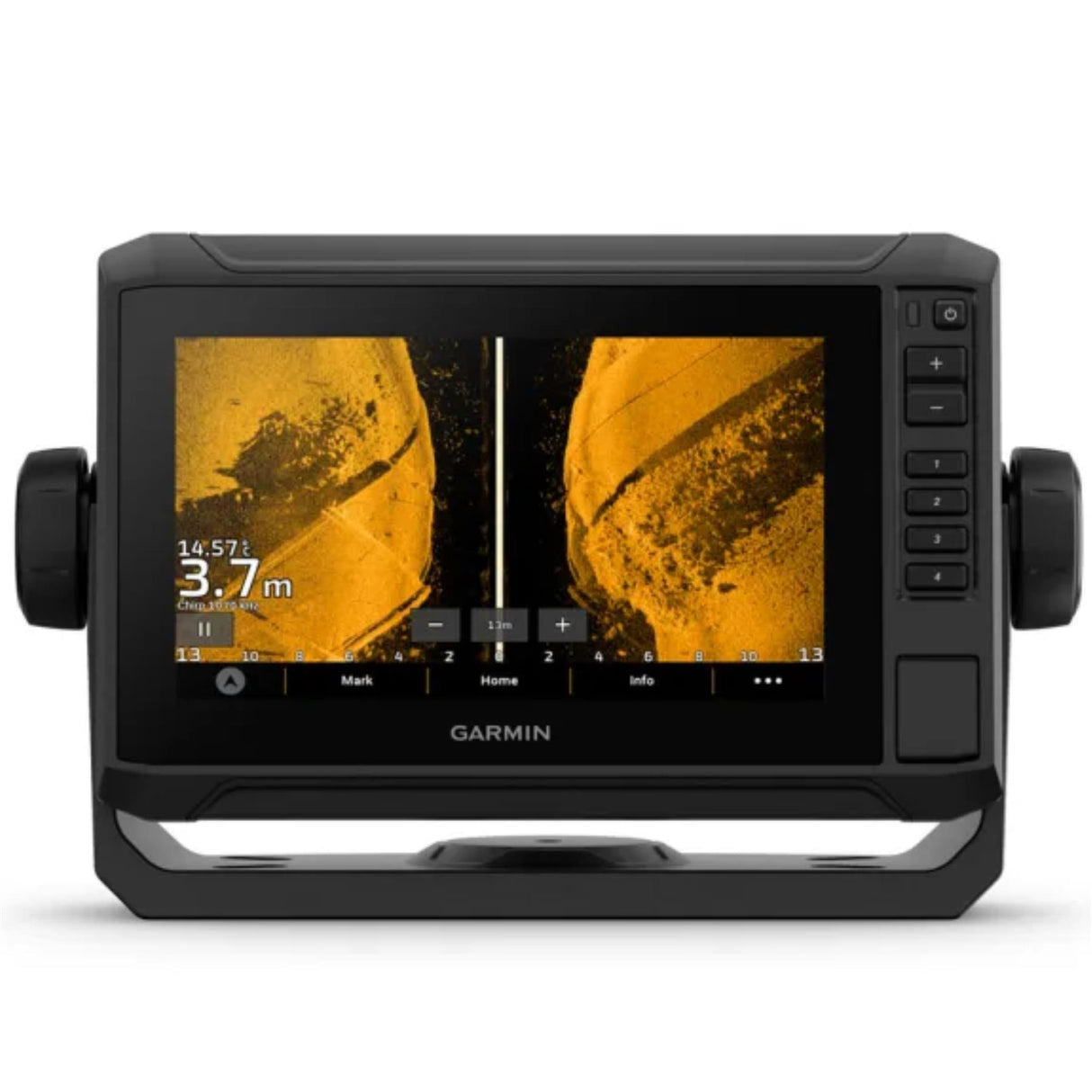 Garmin ECHOMAP UHD2 Touch 65sv Chartplotter - PROTEUS MARINE STORE
